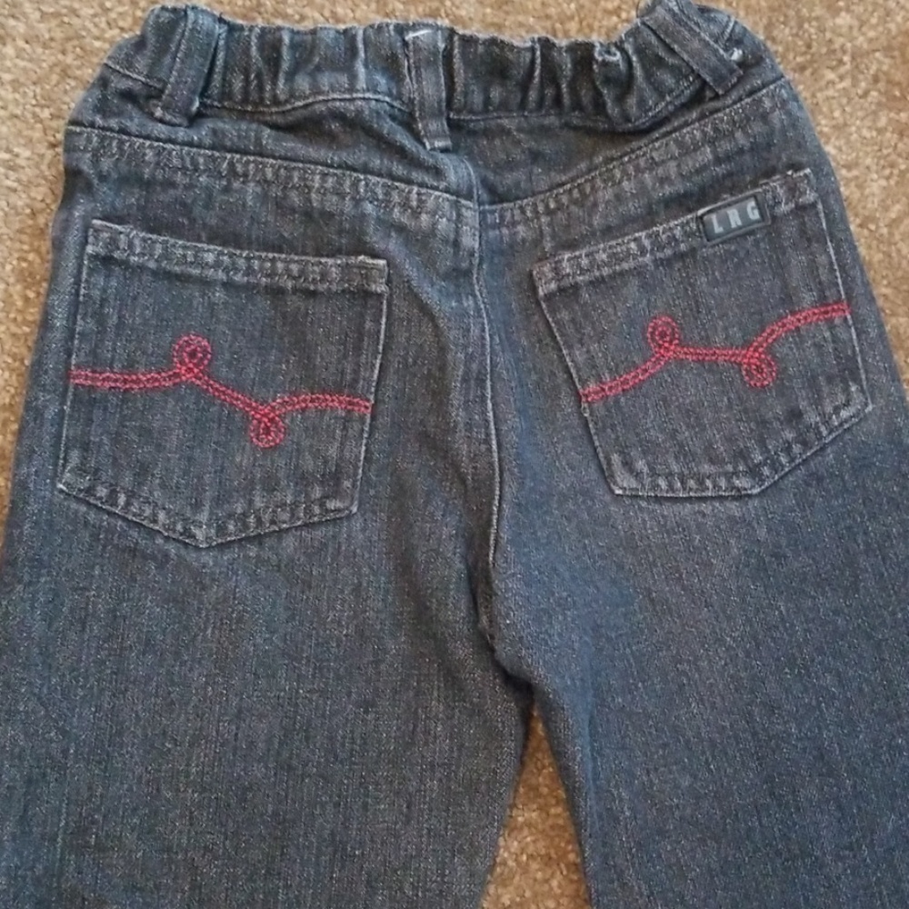 𝅺lrg 4T Boy Jeans - Picture 6 of 6
